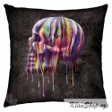 Polštář -  Dripping Skull