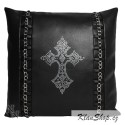 Polštář -  Diamante Cross