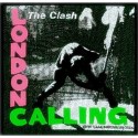 Nášivka The Clash - London Calling