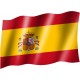 Státní vlajka - Španělsko