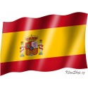 Státní vlajka - Španělsko