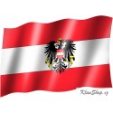 Státní vlajka - Rakousko