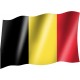Státní vlajka - Belgie