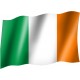 Státní vlajka - Irsko