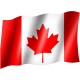 Státní vlajka - Kanada