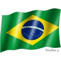 Státní vlajka - Brazílie