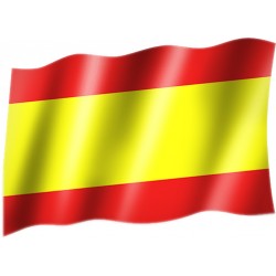 Státní vlajka - Španělsko 