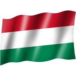 Státní vlajka - Maďarsko