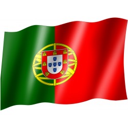 Státní vlajka - Portugalsko