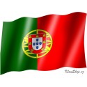 Státní vlajka - Portugalsko
