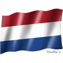 Státní vlajka - Nizozemsko