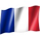 Státní vlajka - Francie