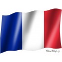 Státní vlajka - Francie