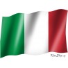 Státní vlajka - Itálie
