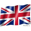 Státní vlajka - Velká Británie