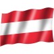 Státní vlajka - Rakousko