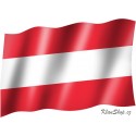 Státní vlajka - Rakousko
