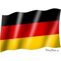 Státní vlajka - Německo