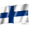 Státní vlajka - Finsko