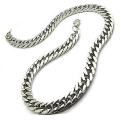 Řetízek z chirurgické oceli 