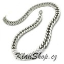 Řetízek z chirurgické oceli 