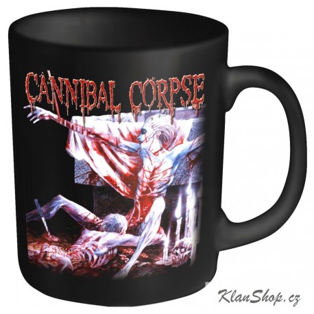 Hrnek Cannibal Corpse - Tomb
