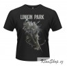 Pánské tričko Linkin Park - Bow