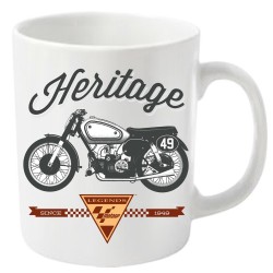 Hrnek Moto GP - Heritage