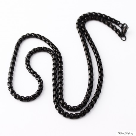 Řetízek z chirurgické oceli 