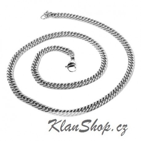Řetízek z chirurgické oceli 