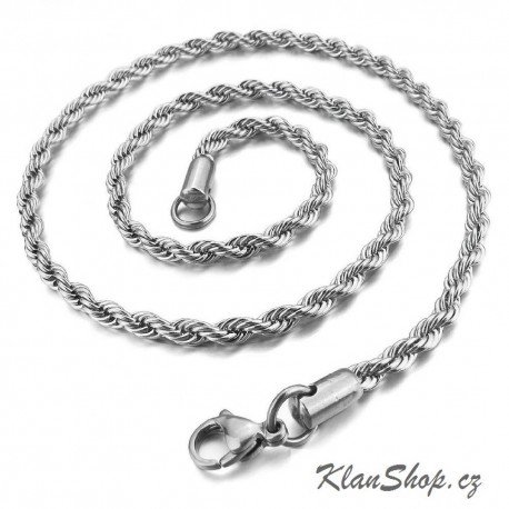 Řetízek z chirurgické oceli 