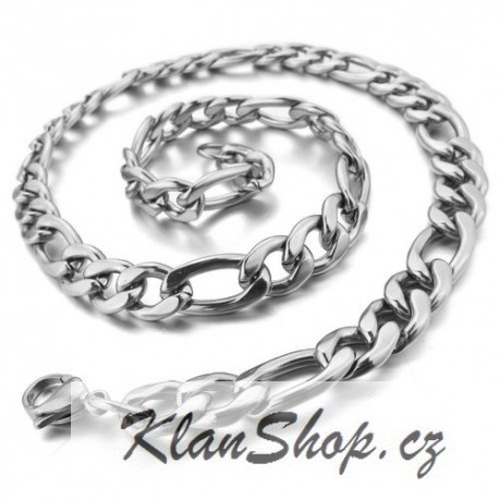 Řetízek z chirurgické oceli 