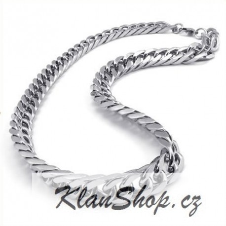 Řetízek z chirurgické oceli 