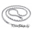 Řetízek z chirurgické oceli 