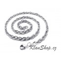 Řetízek z chirurgické oceli 