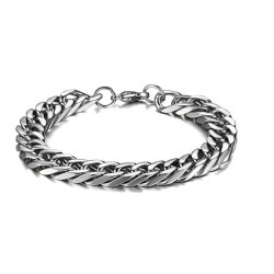 Náramek z chirurgické oceli 