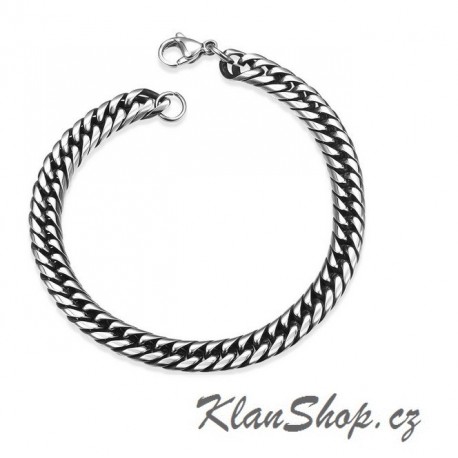 Náramek z chirurgické oceli 
