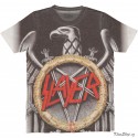 Pánské tričko Slayer - Silver Eagle