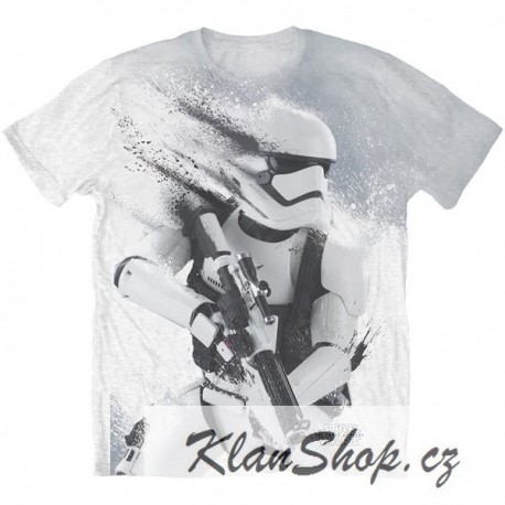 Tričko Star Wars - Stormtrooper