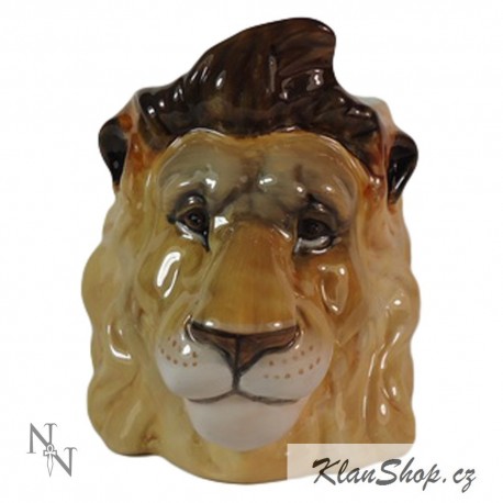 Hrnek se zvířetem - Lev