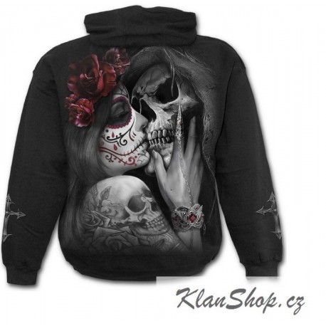 Pánská mikina Spiral Direct - Dead Kiss