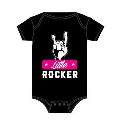 Dětské body - Little Rocker
