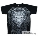Pánské tričko - Viking - Wolf Fenrir