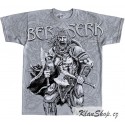 Pánské tričko - Viking - Berserk