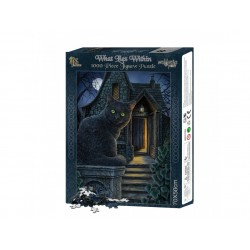 Puzzle - What Lies Within