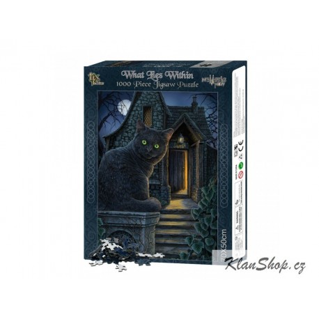 Puzzle - What Lies Within