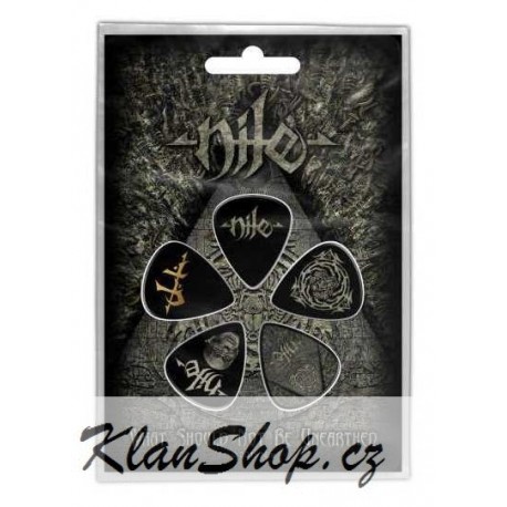 Trsátka Nile - What Should Not Be Unearthed.