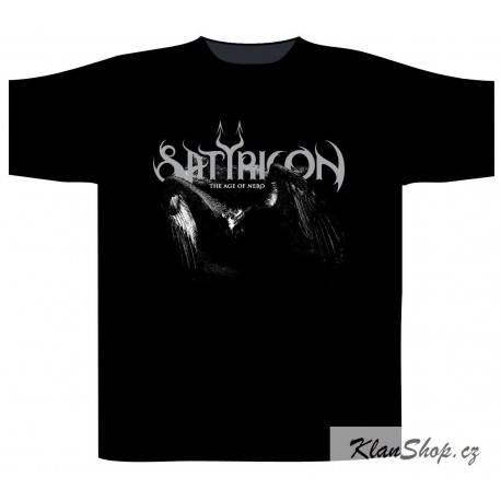 Pánské tričko Satyricon - Age Of Nero