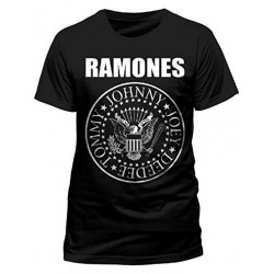 Pánské tričko Ramones - Crest