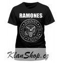 Pánské tričko Ramones - Crest
